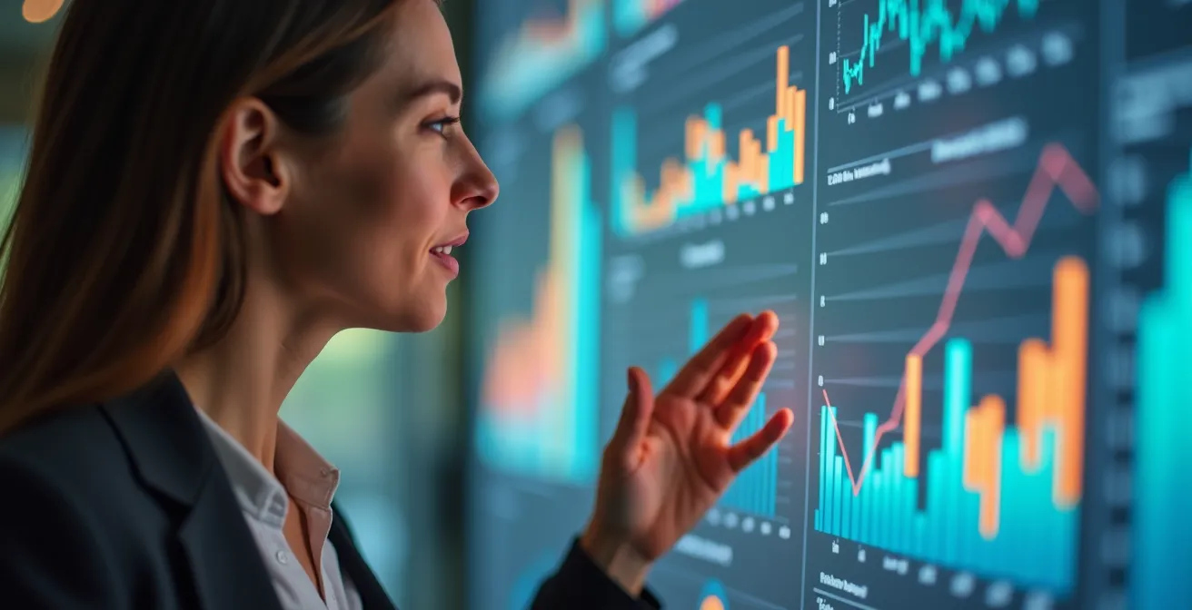 Management review session for ISO 9001 continuous improvement