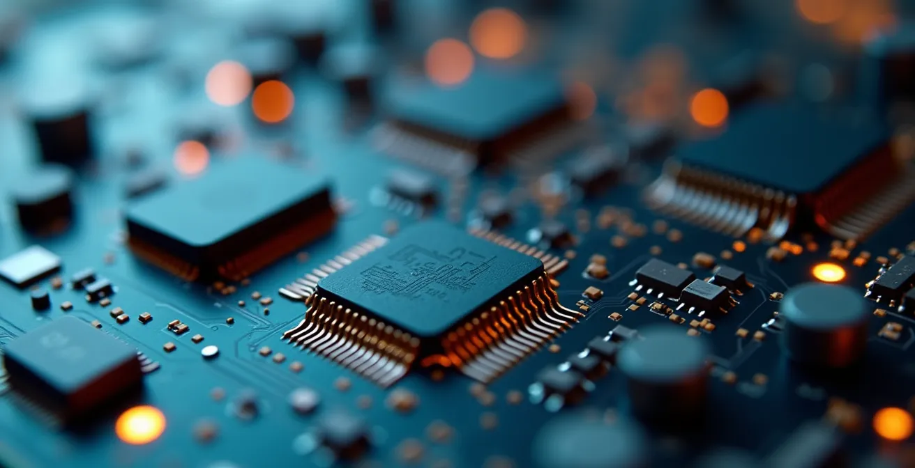 Smart safety device with local processing capability showing data flow architecture