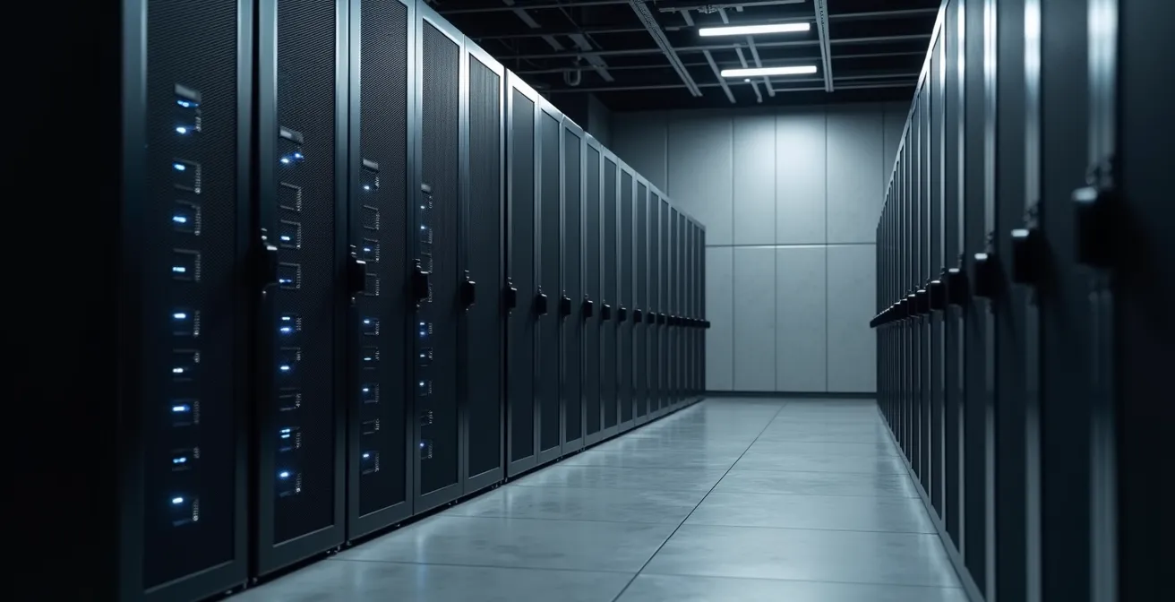 Edge computing infrastructure in manufacturing facility for local image processing